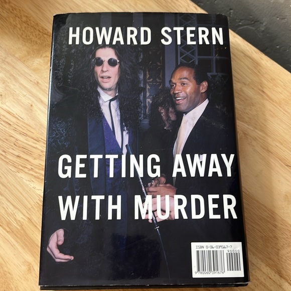 Howard Stern Miss America first edition book - Picture 7 of 7